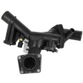 4h238a504ac 4h238594ac Thermostat Housing For Land Rover Lr3 2005 2009 And Range Sport 2006 
