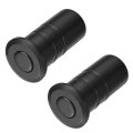 2pcs 12mm 0 47 Door Latch Dust Protector 304 Stainless Steel Dust-proof Security Sliding Lock Inserts Barrel Bolt Accessories 