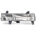 Parking Light Driver Side For Jeep Compass 2017-2021 55112721ab Ch2520147 Clear Lens 