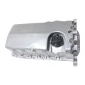 Oil Pan For Volkswagen Beetle 1998 To 2006 Aluminum 1 9 2 0 Liter Engine With Lever Indicator Replacement 038103603n 