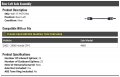 Rear Left Driver Side Axle Assembly Compatible With 2002-2006 Honda Crv 4wd