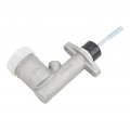 Qiilu Clutch Master Cylinder Stc500100 Steel Antirust High Hardness Replacement For Land Rover Series 3