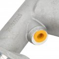 Qiilu Clutch Master Cylinder Stc500100 Steel Antirust High Hardness Replacement For Land Rover Series 3