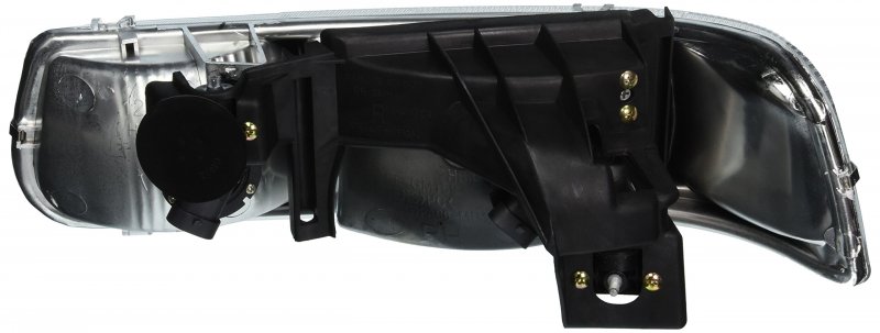 Keystone Gm2503187v Headlamp Assembly