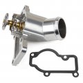 Hspswifter Engine Coolant Thermostat Housing Assembly Replacement For Porsche Boxster 911 Cayman Oe A 99610601361 