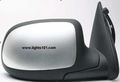 99-02 Cv Slvrd Siera Pwr N-ht Mir Rh Mirror 
