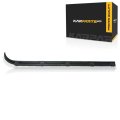 Weatherstrip Seal For Ford F-350 Ranger 1990 To 1997 Front Driver Side Inner Black Mlx-shef2007-cla2