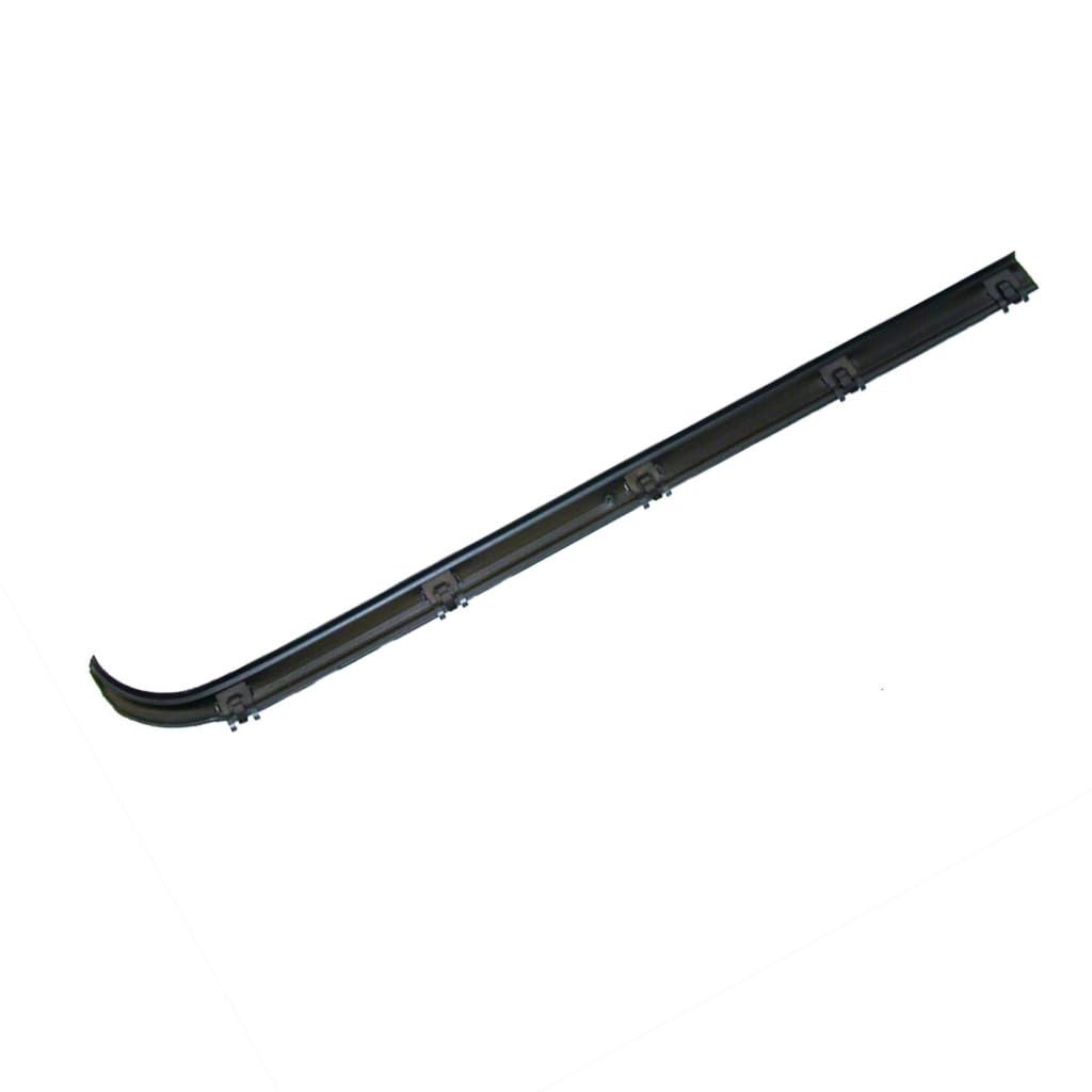 Weatherstrip Seal For Ford F-350 Ranger 1990 To 1997 Front Driver Side Inner Black Mlx-shef2007-cla2