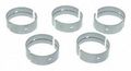 Ms-2012p Engine Crankshaft Main Bearing Set For Honda 4 2156cc 1990 To 1994 Cast Copper Lead Construction 
