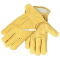 Revco Black Stallion I17t Prem Deerskin Thinsulate Drivers Gloves X 