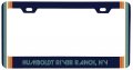 Humboldt River Ranch Nevada Car Metal License Plate Frame Retro Design 
