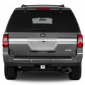 Ipick Image Compatible With Ford Expedition Uv Graphic White Metal Plate On Abs Plastic 2 Inch Tow Hitch Cover