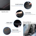Xyhgm Car Center Console Armrest Cover For 2024 Chevy Trax Leather Anti-scratch Central Box Lid Seat Protector Cushion Interior