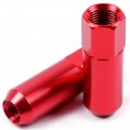 M12x1 5 Wheel Lug Nuts 12mmx1 Thread Closed End Lugs