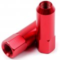 M12x1 5 Wheel Lug Nuts 12mmx1 Thread Closed End Lugs
