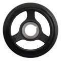 Ocpty Harmonic Balancer Crankshaft Belt Drive Pulley Fit For 2008-2020 Buick Enclave 2013-2019 Cadillac Xts 2012-2020 Chevy
