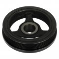 Ocpty Harmonic Balancer Crankshaft Belt Drive Pulley Fit For 2008-2020 Buick Enclave 2013-2019 Cadillac Xts 2012-2020 Chevy