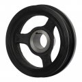 Ocpty Harmonic Balancer Crankshaft Belt Drive Pulley Fit For 2008-2020 Buick Enclave 2013-2019 Cadillac Xts 2012-2020 Chevy
