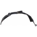 Front Passenger Side Fender Liner For Mitsubishi Outlander 2007 To 2013 Replacement Mi1249122 5370a072 5370a602 