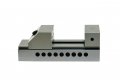 Shars Precision Toolmakers Vise 3 Jaw Width X 4 Opening 202-1124 R 