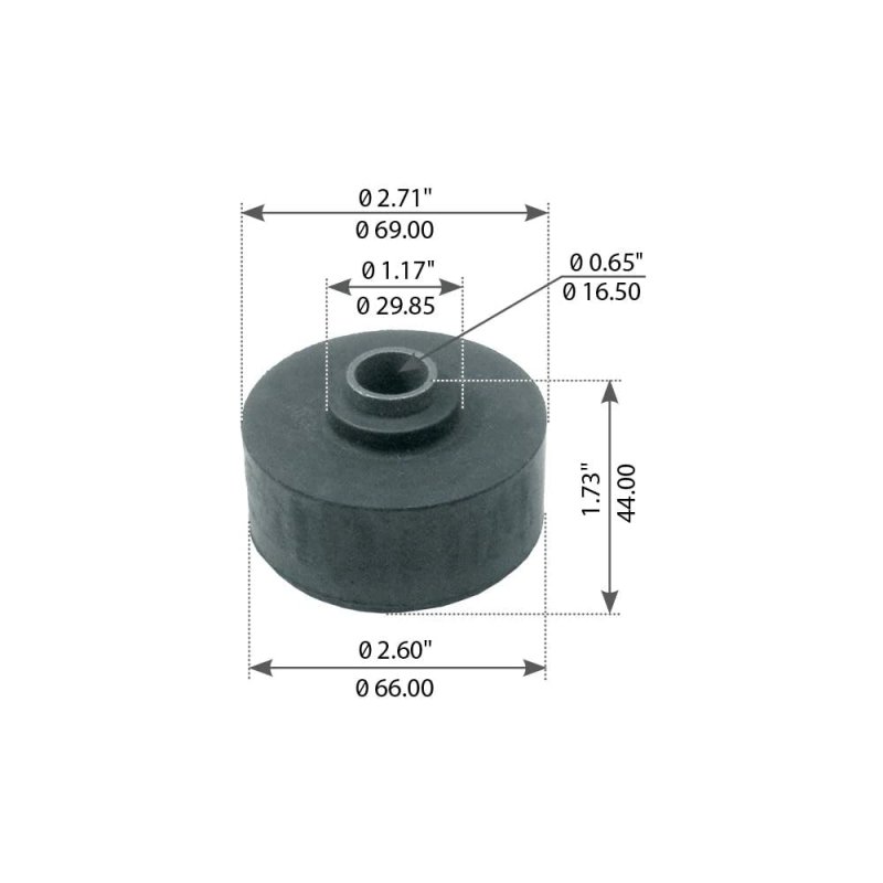 Fortpro F245621 Kit Insulator Replace 20ql250