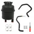 Gxywady Power Steering Reservoir Hose Kit Replacement For 525i 528i 550i E38 E39 Z3 X5 32411097164 32411094306 32416750155
