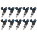 Fuel Injectors Compatible For 2004-2006 Dodge Ram 1500 2003-2006 Viper Replace Fj480 05037224aa 5037224aa Rl037224aa Injector 