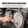 Shkalacar Belt Removing Tool For Can-am Defender Clutch Spreader Cvt Drive Changing Removal Separate Torx Wrench Compatible