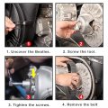 Shkalacar Belt Removing Tool For Can-am Defender Clutch Spreader Cvt Drive Changing Removal Separate Torx Wrench Compatible