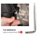 Shkalacar Belt Removing Tool For Can-am Defender Clutch Spreader Cvt Drive Changing Removal Separate Torx Wrench Compatible