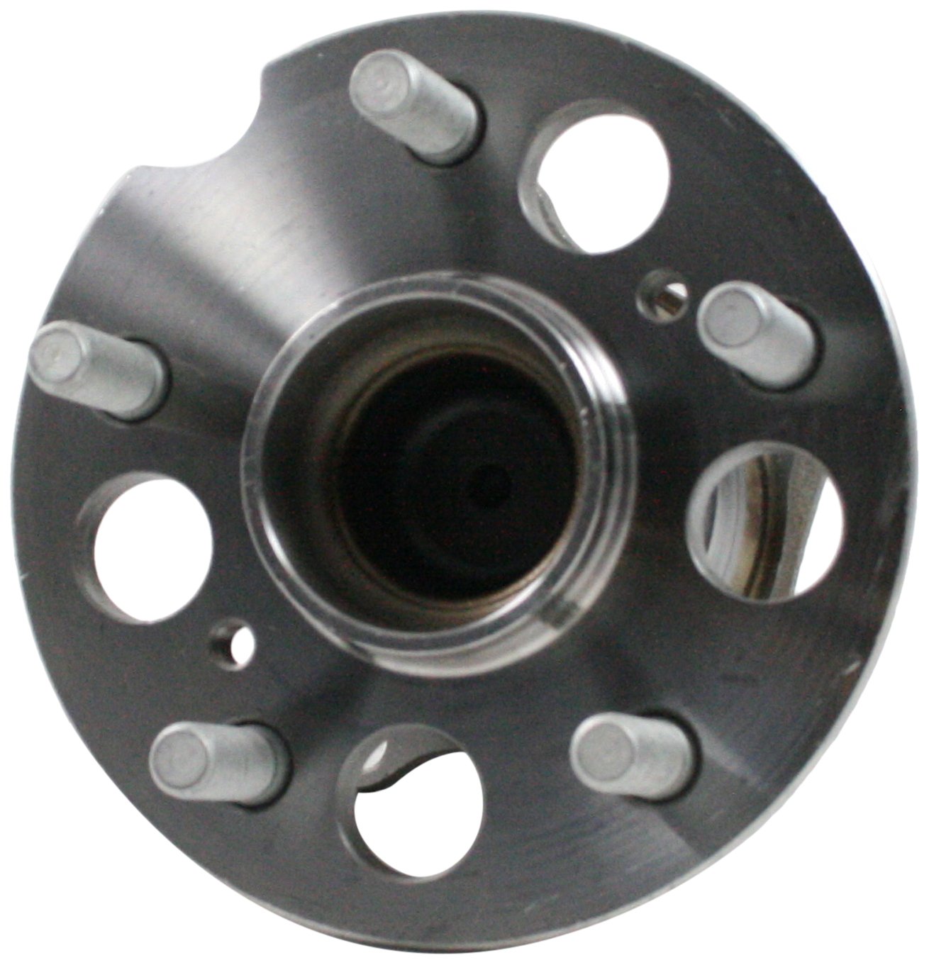 Rear Hub Assembly 29512213 For Toyota Rav4 1996 2003 Forged Flange With Precise Abs Signaling And Induction Hardened Raceways