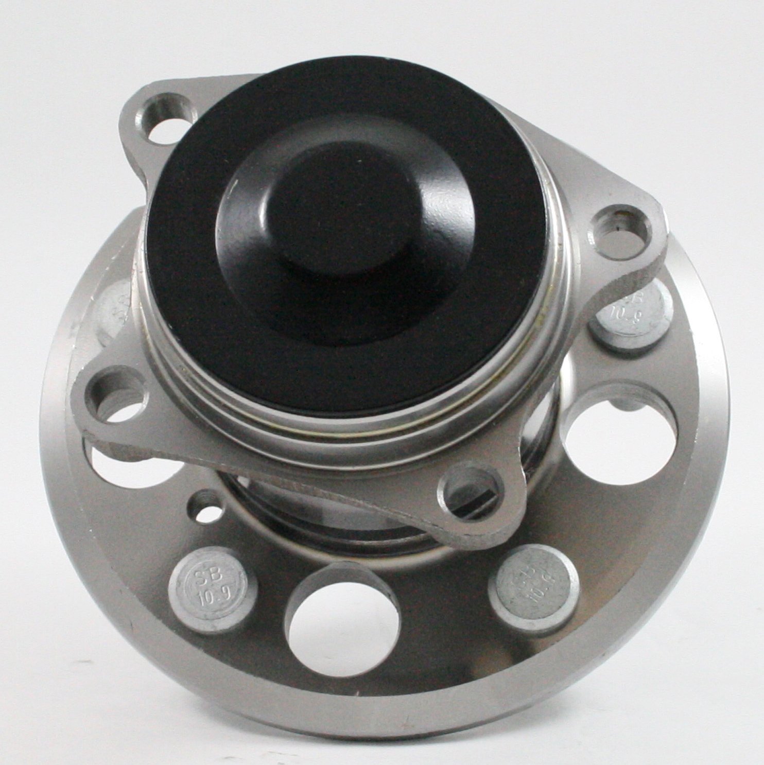 Rear Hub Assembly 29512213 For Toyota Rav4 1996 2003 Forged Flange With Precise Abs Signaling And Induction Hardened Raceways