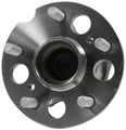 Rear Hub Assembly 29512213 For Toyota Rav4 1996 2003 Forged Flange With Precise Abs Signaling And Induction Hardened Raceways 