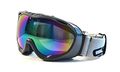 Crg Motocross Atv Dirt Bike Off Road Racing Goggles Adult T815-37 Iridium 