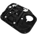 Front Passenger Side Power Window Regulator Fits For Hyundai Tucson 2016-2022 Without Motor Replaces 82481d3011 Wrhd012