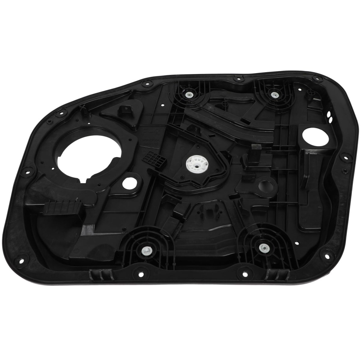 Front Passenger Side Power Window Regulator Fits For Hyundai Tucson 2016-2022 Without Motor Replaces 82481d3011 Wrhd012