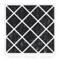 Filterbuy 10x10x1 Air Filter Merv 8 Odor Eliminator 12-pack Pleated Hvac Ac Furnace Filters Replacement With Activated Carbon 