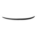 Rear Trunk Lid Spoiler Wing Lip For 2006 2013 Lexus Is250 Is350 Sedan 4 Door And 2008 2014 Is F Unpainted Black Pu Polyurethane 