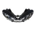 Munirater Front Headlight Headlamp Replacement For 2003-2005 Yzf R6 2006-2009 R6s S011