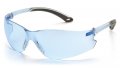 S5860s Infinity Blue Safety Glasses-itek 