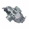 Simachine Vm24 28mm Carburetor For 212cc 196cc Gx200 Go Kart With Manifold Intake 75inch Throttle Cable 