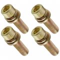 4 Exhaust Manifold Bolts Studs Screw For Polaris Ranger 700 Efi 4x4 6x6 2009 Part Number