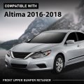 Front Upper Bumper Retainer For Nissan Altima 2016-2018 622409hs0a Ni1035112