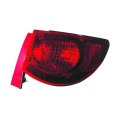 Tail Light Assembly For Chevy Traverse 2009 2010 2011 2012 Passenger Side Outer Replacement Gm2801238 15912686 615343160214 