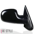 Auto Dynasty Ch1321203 Oe Style Manual Right Side View Door Mirror Compatible With Chrysler Town Country Dodge Grand Caravan