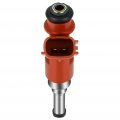 Ocpty Fuel Injectors Engine Part Fit For Lexus Es350 Rx350 Toyota Rav4 Highlander Avalon Camry Sienna Venza