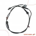 A-premium Rear Left Abs Wheel Speed Sensor Compatible With Nissan Models Nv200 2013 2014 2015 2016 2017 2018 2019 2 0l Van
