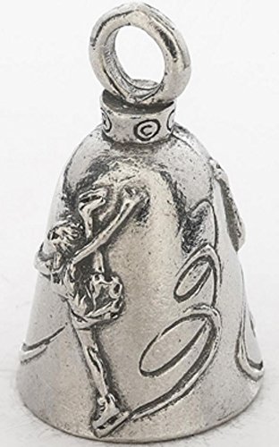 Guardian Bell Figure Skater