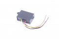 Knacro Boost Converter Dc-dc Waterproof Step Up Voltage 1a Power Supply Regulator Module 6v 7v 8v 9v 10v 11v 5-11v To 12v For 