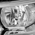 Chrome Housing Amber Corner Headlight Lamps Tool Kit Compatible With Chevy Silverado 07-14